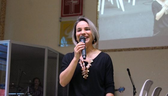 Igreja Quadrangular em Osasco - São Paulo