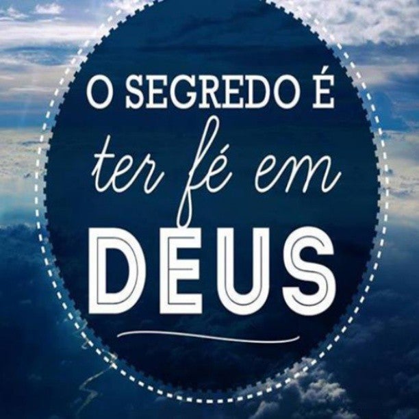 O segredo de Deus
