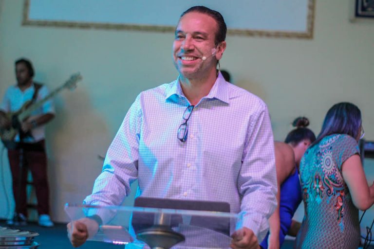 Pastor Ronaldo Bispo